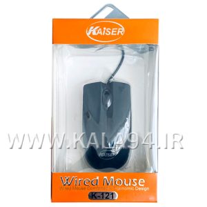 موس سیمی KAISER K-121 طرح LENOVO