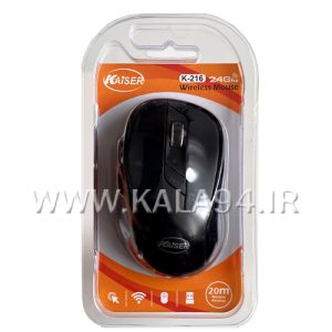 موس بی سیم KAISER K-216 طرح HP