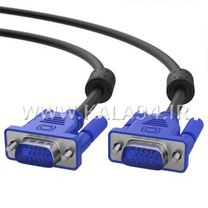 کابل 3 متر VGA مارک XP هاشوردار