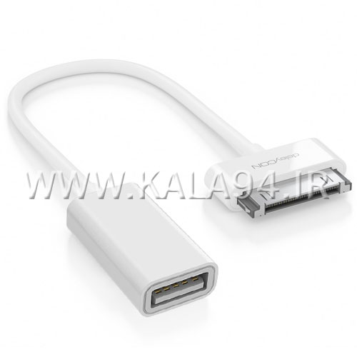 ریدر OTG | تبدیل USB به IPAD | مارک Kaiser