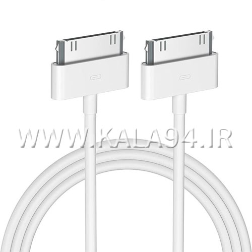 کابل 0.5 متر شارژر و دیتا ipad | مارک Kaiser