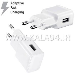 کله شارژر Samsung حک شده EP-TA200 فست سری ویتنام مدل 1