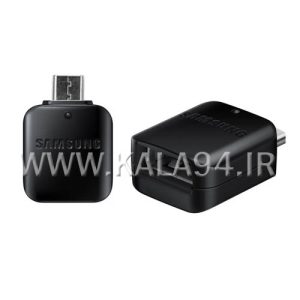 ریدر OTG SAMSUNG مشکی درگاه میکرو
