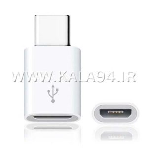 ریدر OTG  مبدل 5 Micro به TYPE-C