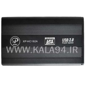 باکس هارد XP پورت USB 2.0