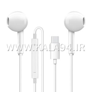 ایرفون سیمی APPLE / جک TYPE-C