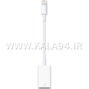 ریدر OTG / مبدل LIGHTNING به USB مارک KAISER