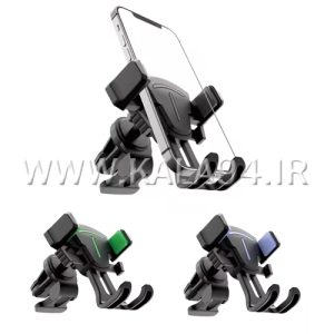 هولدر HL-028 / دریچه کولر / دو گیره دار