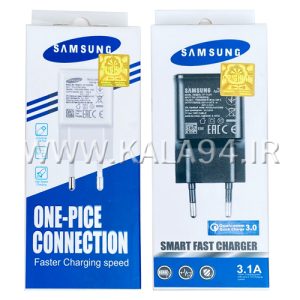 کلگی شارژر SAMSUNG فست QC 3.0