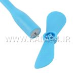 مینی فن REMAX-PC انعطاف پذیر / درگاه USB - Image 4