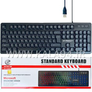 کیبورد سیمی XP-11800N / گیمینگ