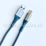 کابل 30 سانتی شارژر و دیتا Joyroom تایپ سی / فست پاوربانکی - Image 2