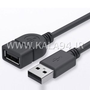 کابل افزایش طول USB | طول 1.5 متر, برند Baybel