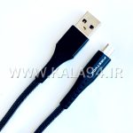 کابل 30 سانتی شارژر و دیتا Joyroom میکرو اندرویدی / فست پاوربانکی - Image 2