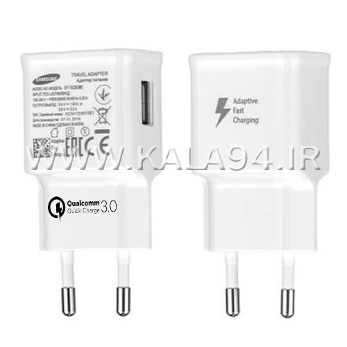 کلگی شارژر Samsung / فست QC 3.0 / سری ویتنام