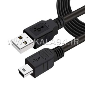 کابل 1.5 متر USB به 5PIN یا ذوزنقه مارک XP