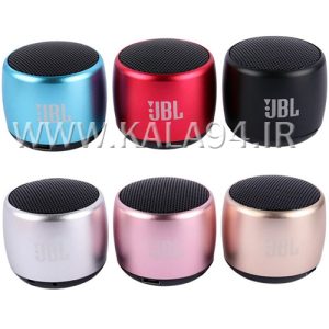 اسپیکر شارژی بلوتوثی JBL M4-T / بنددار
