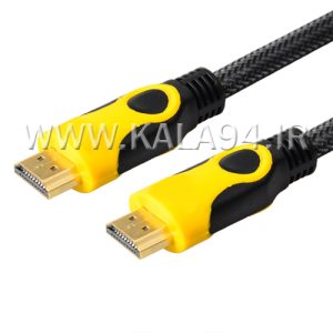 کابل 1.5 متر HDMI مارک XP سرطلایی YELLOW