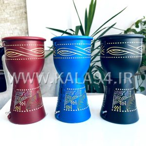 اسپیکر شارژی بلوتوثی Bokaini S92U-1 طرح تنبک / شارژر خورشیدی