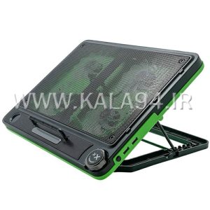 فن خنک کننده X90 گیم / دارای 4 فن