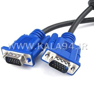 کابل 3 متر VGA نوع 2+3 | مارک X-VOX