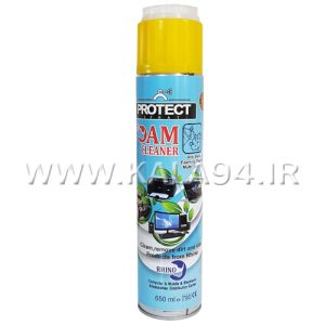 اسپری کف PROTECT / حجم 650 میل / سرفرچه ای