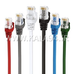 کابل 2 متر شبکه XP نوع CAT6
