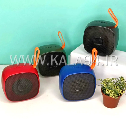 اسپیکر شارژی بلوتوثی Music X-312 | تضمین کیفیت
