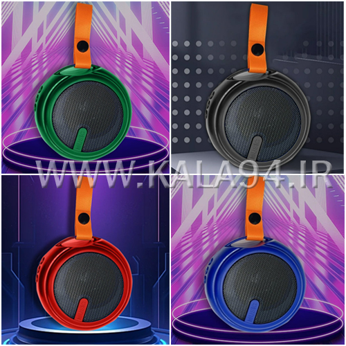 اسپیکر شارژی بلوتوثی Music X-316 / تضمین کیفیت