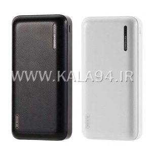 محصول ته انباری | پاوربانک WK WP-117 | ظرفیت 20000mAh |