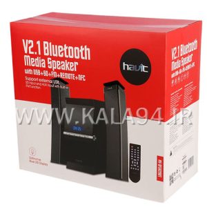 اسپیکر 3 تکه HAVIT HV-SF5620BT ساندبار و ووفر