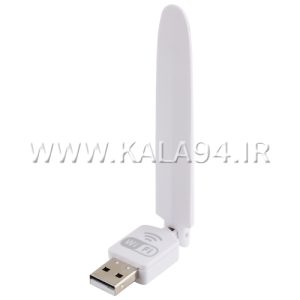 دانگل wifi آلفا CL001 / آنتن دار 300mb