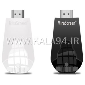 دانگل HDMI مدل MiraScreen NEW K4 / پشتیبانی 4K
