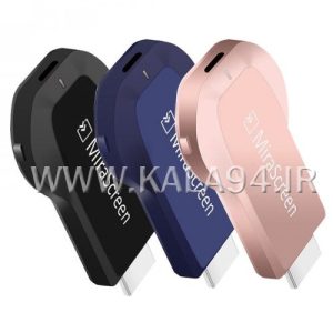 دانگل HDMI مدل MiraScreen NEW MX / پشتیبانی 4K
