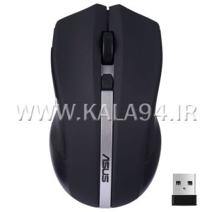 موس بی سیم ASUS WT145 گیمینگ – 6 کلید با DPI قابل تنظیم 1200