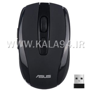 موس بی سیم ASUS – با 6 کلید و DPI قابل تنظیم 1600