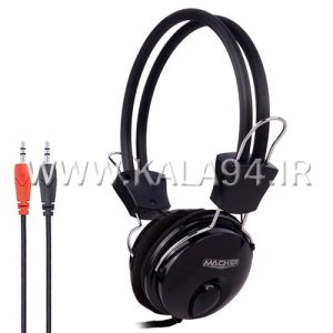 هدفون سیمی MACHER MR-234 | میکروفن دار