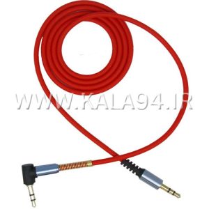 کابل صدا TSCO TC AU7 نوع 1 به 1 یا AUX