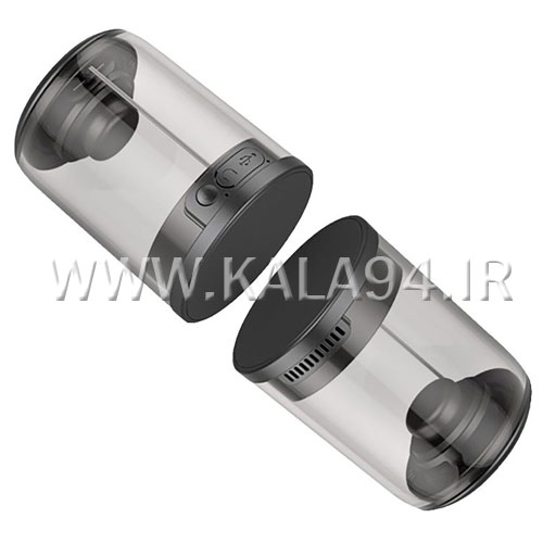 اسپیکر شارژی بلوتوثی TSCO TS2323 دوتایی