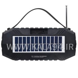اسپیکر شارژی بلوتوثی TSCO TS23006