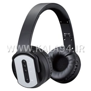 هدفون شارژی بلوتوثی TSCO TH5323 قابلیت اسپیکر شو