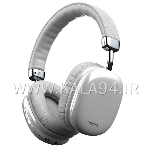 هدفون شارژی بلوتوثی TSCO TH5378