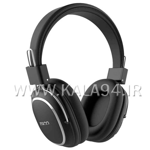 هدفون شارژی بلوتوثی TSCO TH5346