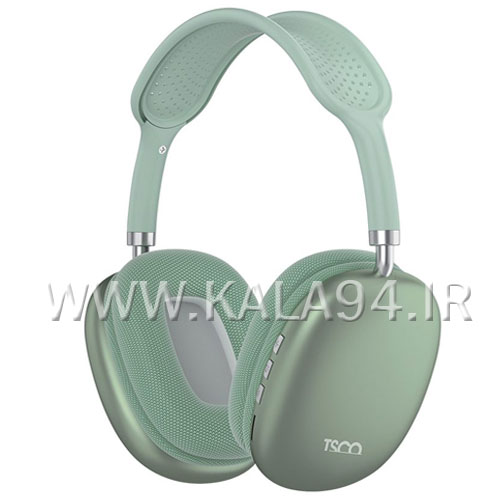 هدفون شارژی بلوتوثی TSCO TH5377