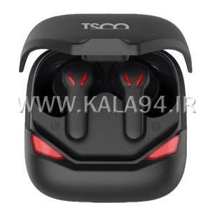 ایرپاد شارژی بلوتوثی TSCO TH5366  گیمینگ TWS