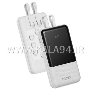 پاوربانک TSCO TP936 10.000mAh