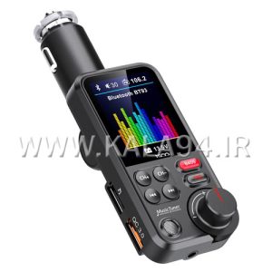 پلیر و شارژر TSCO BFM2220 فندکی ماشین