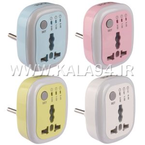 تبدیل برق و محافظ TSCO TPS510 چند کاره | تایمردار
