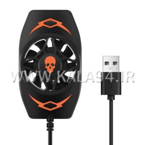 فن خنک کننده موبایل X13 طرح SP | گیره