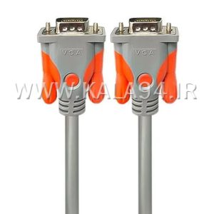کابل 10 متر VGA 3+9 مارک GOLD OSCAR